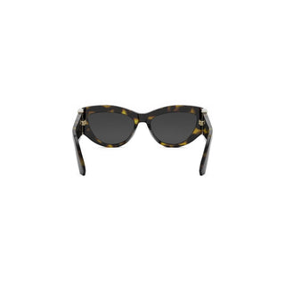 DIOR DiorTribales DiorTribales B1I women Havana Cat Eye Sunglasses