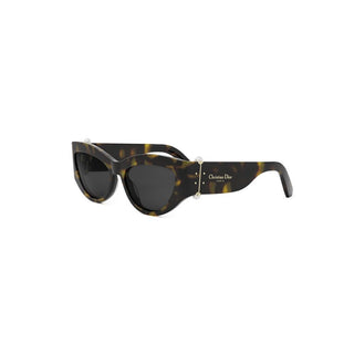 DIOR DiorTribales DiorTribales B1I women Havana Cat Eye Sunglasses