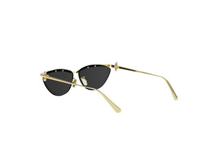 DIOR DIORTRIBALES B2U DIORTRIBALES B2U women Gold Cat Eye Sunglasses