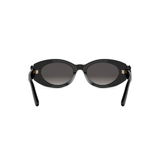 DIOR CLOVER B1I DIOR CLOVER B1I women Black Oval Sunglasses