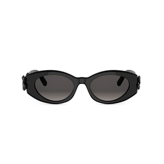 DIOR CLOVER B1I DIOR CLOVER B1I women Black Oval Sunglasses