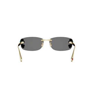 DIOR CLOVER S1U DIOR CLOVER S1U women Gold Sunglasses
