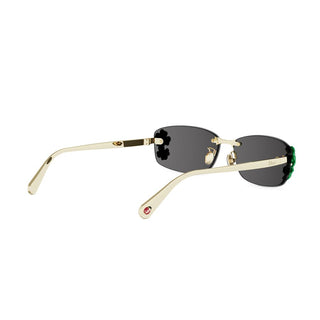 DIOR CLOVER S1U DIOR CLOVER S1U women Gold Sunglasses