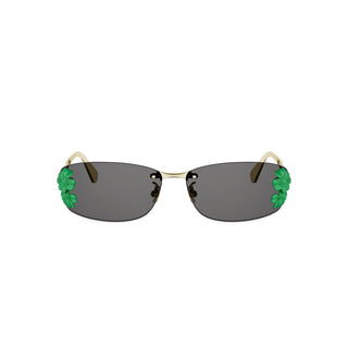 DIOR CLOVER S1U DIOR CLOVER S1U women Gold Sunglasses
