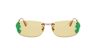 DIOR CLOVER S1U DIOR CLOVER S1U women Pink Sunglasses
