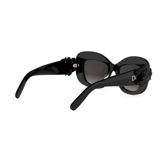 DIOR CLOVER S3I DIOR CLOVER S3I women Black Butterfly Sunglasses