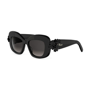 DIOR CLOVER S3I DIOR CLOVER S3I women Black Butterfly Sunglasses