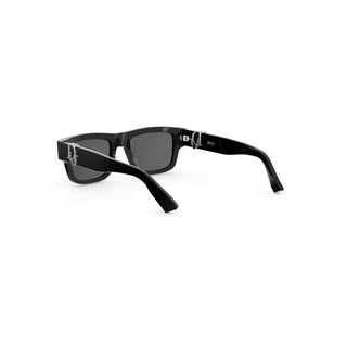 DIOR Dior Oblique Dior Oblique S3I men Black Rectangle Sunglasses