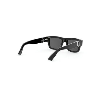 DIOR Dior Oblique Dior Oblique S3I men Black Rectangle Sunglasses