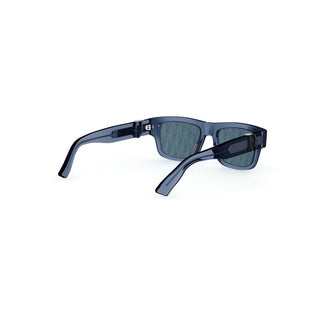 DIOR Dior Oblique Dior Oblique S3I men Blue Rectangle Sunglasses