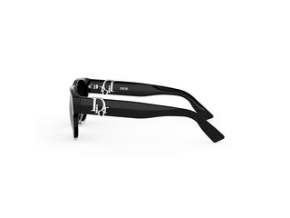 DIOR OBLIQUE S4I DIOR OBLIQUE S4I unisex Black Geometric Sunglasses