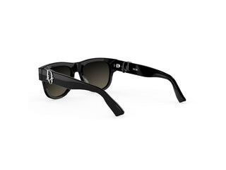DIOR OBLIQUE S4I DIOR OBLIQUE S4I unisex Black Geometric Sunglasses