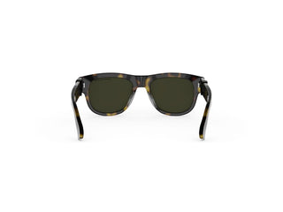 DIOR OBLIQUE S4I DIOR OBLIQUE S4I unisex Havana Geometric Sunglasses