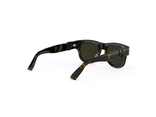 DIOR OBLIQUE S4I DIOR OBLIQUE S4I unisex Havana Geometric Sunglasses