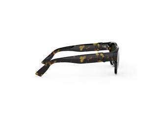 DIOR OBLIQUE S4I DIOR OBLIQUE S4I unisex Havana Geometric Sunglasses