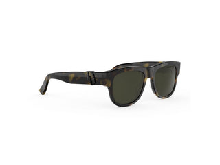 DIOR OBLIQUE S4I DIOR OBLIQUE S4I unisex Havana Geometric Sunglasses