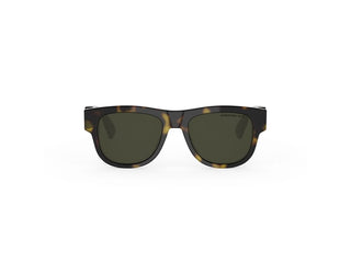 DIOR OBLIQUE S4I DIOR OBLIQUE S4I unisex Havana Geometric Sunglasses