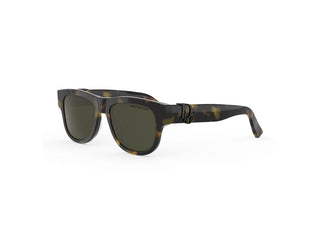 DIOR OBLIQUE S4I DIOR OBLIQUE S4I unisex Havana Geometric Sunglasses