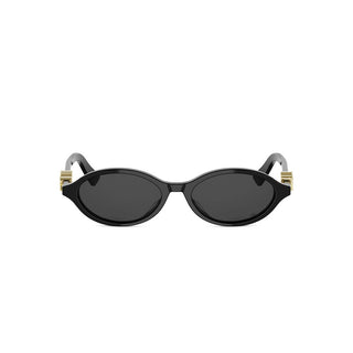 DIOR DIOR TREASURE Dior Treasure R1I women Black Squared Sunglasses