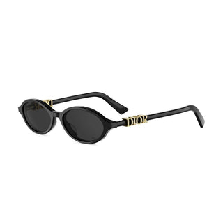 DIOR DIOR TREASURE Dior Treasure R1I women Black Squared Sunglasses
