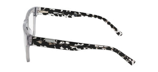 Dkny DK5078 women Transparent Squared Eyeglasses