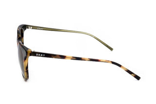 Dkny Dk507s Women Havana Pantos Sunglasses