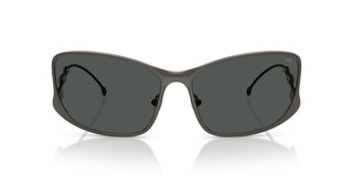 Diesel Dl 1013 Unisex Ruthenium Other Sunglasses