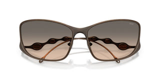 Diesel Dl 1013 Unisex Brown Other Sunglasses