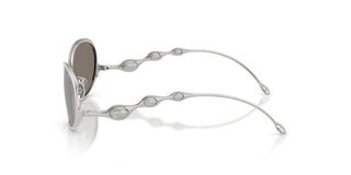 Diesel DL 1014 unisex Silver Other Sunglasses