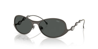 Diesel DL 1014 unisex Ruthenium Other Sunglasses