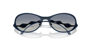 Diesel DL 1014 unisex Blue Other Sunglasses