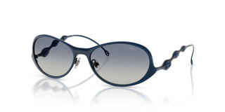 Diesel DL 1014 unisex Blue Other Sunglasses