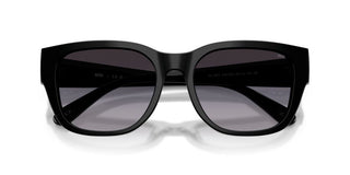 Diesel Dl 2005 Unisex Black Squared Sunglasses