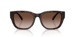 Diesel Dl 2005 Unisex Havana Squared Sunglasses