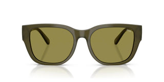 Diesel DL 2005 unisex Green Squared Sunglasses