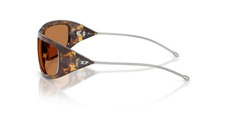 Diesel Dl 3001 Unisex Havana Other Sunglasses