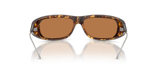 Diesel Dl 3001 Unisex Havana Other Sunglasses