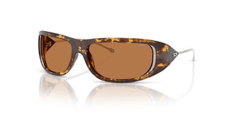 Diesel Dl 3001 Unisex Havana Other Sunglasses