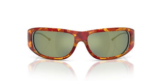 Diesel Dl 3001 Unisex Red Other Sunglasses