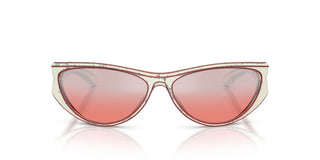 Diesel Dl 3004u Unisex White Other Sunglasses