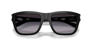 Diesel DL 3006U unisex Black Squared Sunglasses
