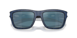 Diesel DL 3006U unisex Blue Squared Sunglasses
