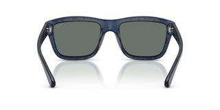 Diesel DL 3006U unisex Blue Squared Sunglasses