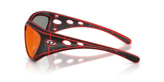 Diesel Dl 3007u Unisex Black Other Sunglasses