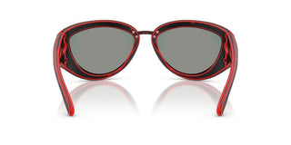 Diesel Dl 3007u Unisex Black Other Sunglasses