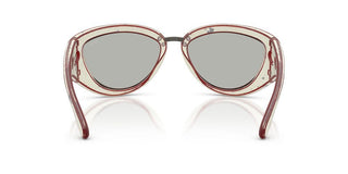 Diesel Dl 3007u Unisex White Other Sunglasses