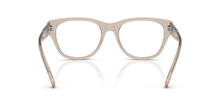 Diesel DL 4001F unisex Brown Pantos Eyeglasses