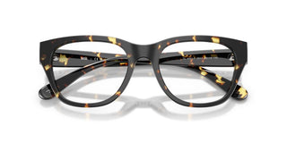 Diesel DL 4001F unisex Havana Pantos Eyeglasses