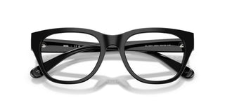 Diesel DL 4001 unisex Black Pantos Eyeglasses