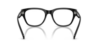 Diesel DL 4001 unisex Black Pantos Eyeglasses